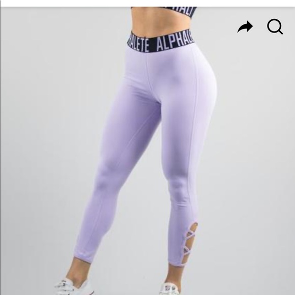 Alphalete Pants - Alphalete leggings